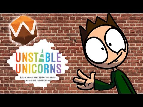 Unstable Unicorns | A kiegészítőkkel lesz igazán beteg (Ungdani & Roll Player Murly) - Fun With Geeks