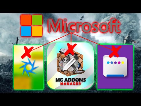 The Battle of Microsoft vs The Xbox Minecraft Modding Community