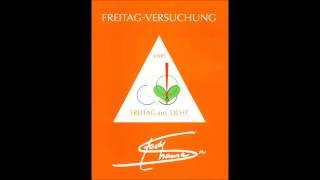 Karlheinz Stockhausen - Freitag-Versuchung