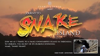 preview picture of video 'Journey to Snake Island'