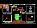 Let S Play Math Blaster Plus DOS