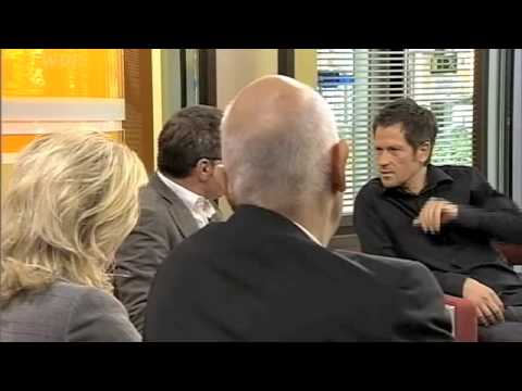 Klaus Werner-Lobo in WDR west.art Teil 2