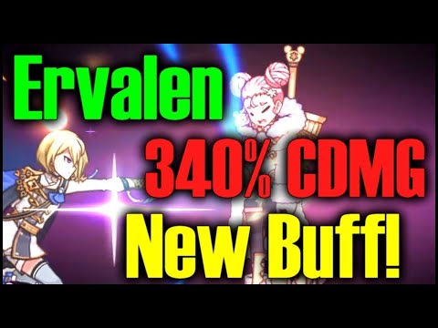 Ervalen's NEW Buff Can Work in PvP!