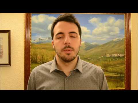 Huawei Breakthrough Programme - Jorge Garcia Paredes - Video Pitch