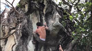 Video thumbnail: Galego enjoado, V3. Cocalzinho de Goiás