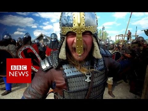 Viking Therapy - BBC News