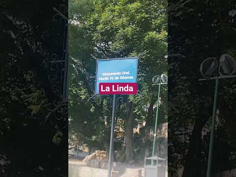 La Linda y El General Güemes #turismo