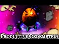 Productive Redemption POSSIBLE SPOILERS