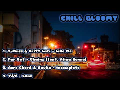 BEST CHILL GLOOMY  MIX NCS