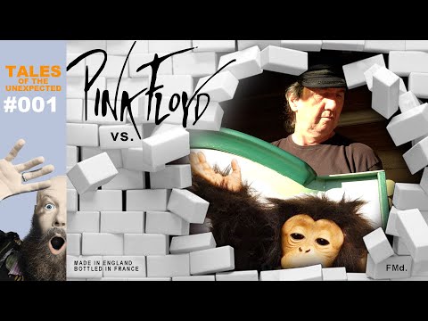 Pink Floyd's Another Brick in the Wall vs. The Monkey and Organ Grinder