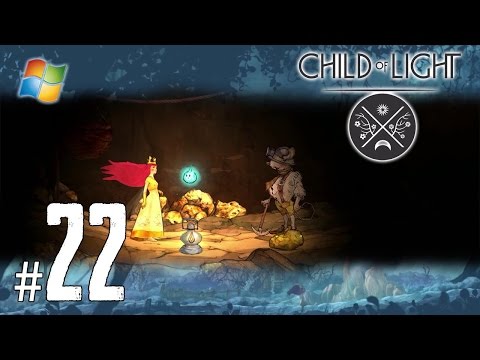 Child of Light - Pt.22 【Chapter 9： The Piscean and the Ogre】