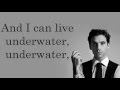 MIKA: Underwater (lyrics)