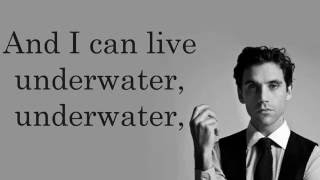 MIKA: Underwater (lyrics)