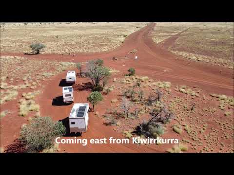 FoxRoo @ Gary Junction, Western Australia