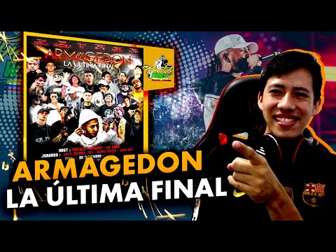 BLACKCODE  en ECUADOR🇪🇨🔥 | ARMAGEDON la última FINAL 2022