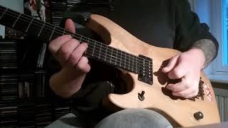 Frank Boeijen - De wind nam hem mee solo - LD sessions #13