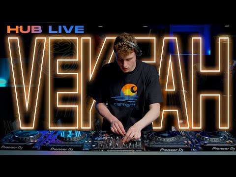 Vektah | HUB LIVE