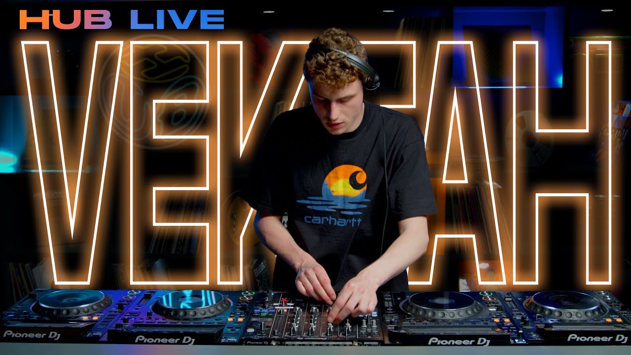 Vektah - Hospitality Weekend In The Woods Warm Up