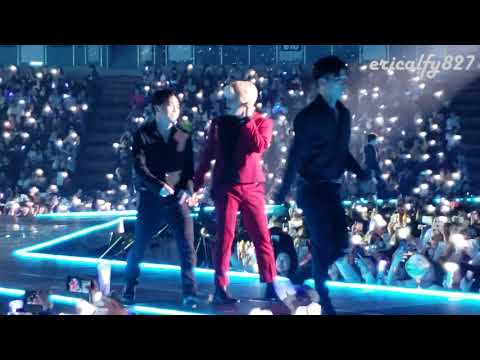 200118 Super Show 8 : Infinite Time in Macau (Sexy, free & single)