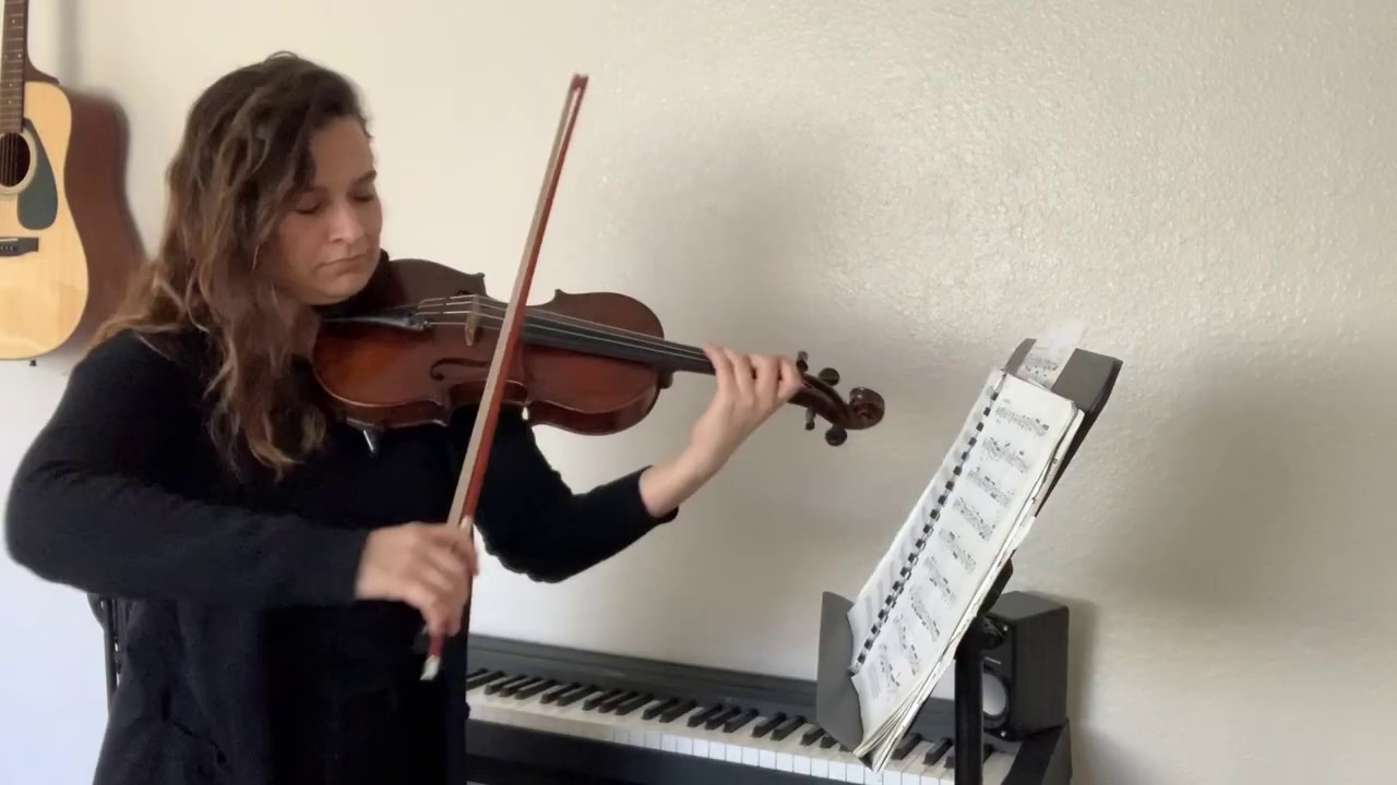 Promotional video thumbnail 5 for Miriana Cota