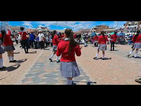 Aquiteven :  8 566 CHIQUINQIIRÁ BOYACÁ TARDE CULTURAL  EN HOMENAJE  AL  FESTIVO DE  HOY  