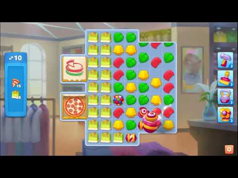 Familyscapes Level 27 - NO BOOSTERS GAMEPLAY 👪 | SKILLGAMING ✔️