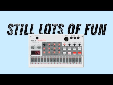 Is the Volca Sample Still Relevant?