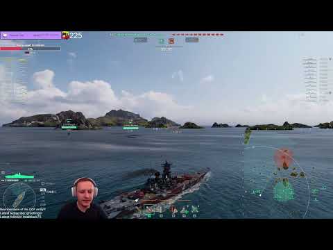 How to play Shikishima in World of Warships