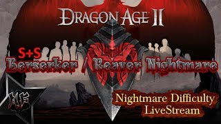 Dragon Age 2 | Nightmare Difficulty | XBox 1 X BC