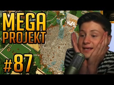 6 NUKES ZERSTÖREN DIE MEGA PROJEKT STADT - Minecraft Mega Projekt #87 (Dner)