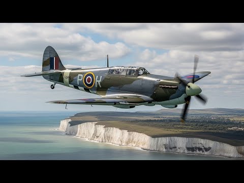 Fairey Fulmar Review WW2 Naval Fighter Specs and Features Explained