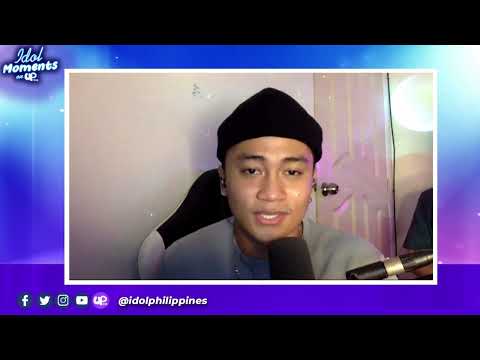 [Uplive Event] Idol Moments on Uplive with Khimo Gumatay, Jean Flores, and Trisha Gomez