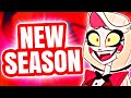 Hazbin Hotel Season 2 Possible RELEASE DATE New Updates