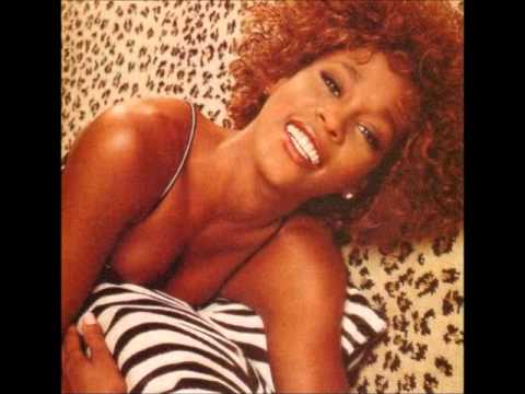 Whitney Houston You'll Never Stand Alone