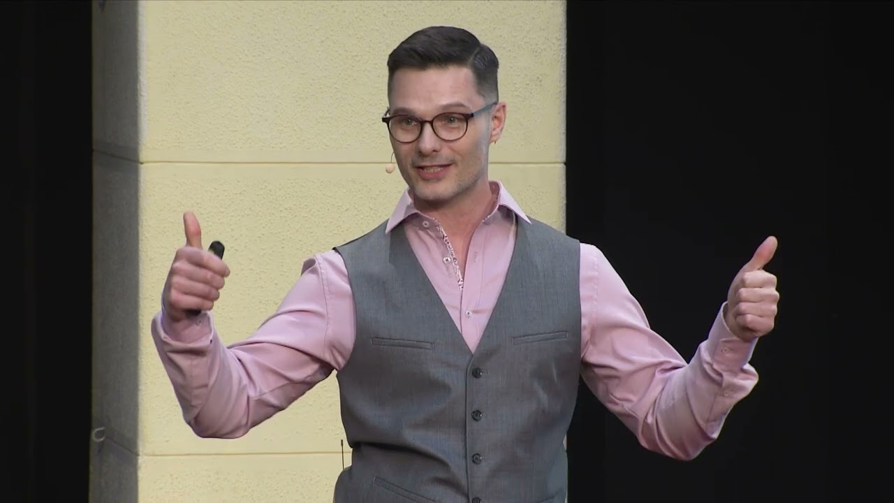 Presentific: The Science Behind Sticky Ideas | Alex MacIntosh | TEDxBME