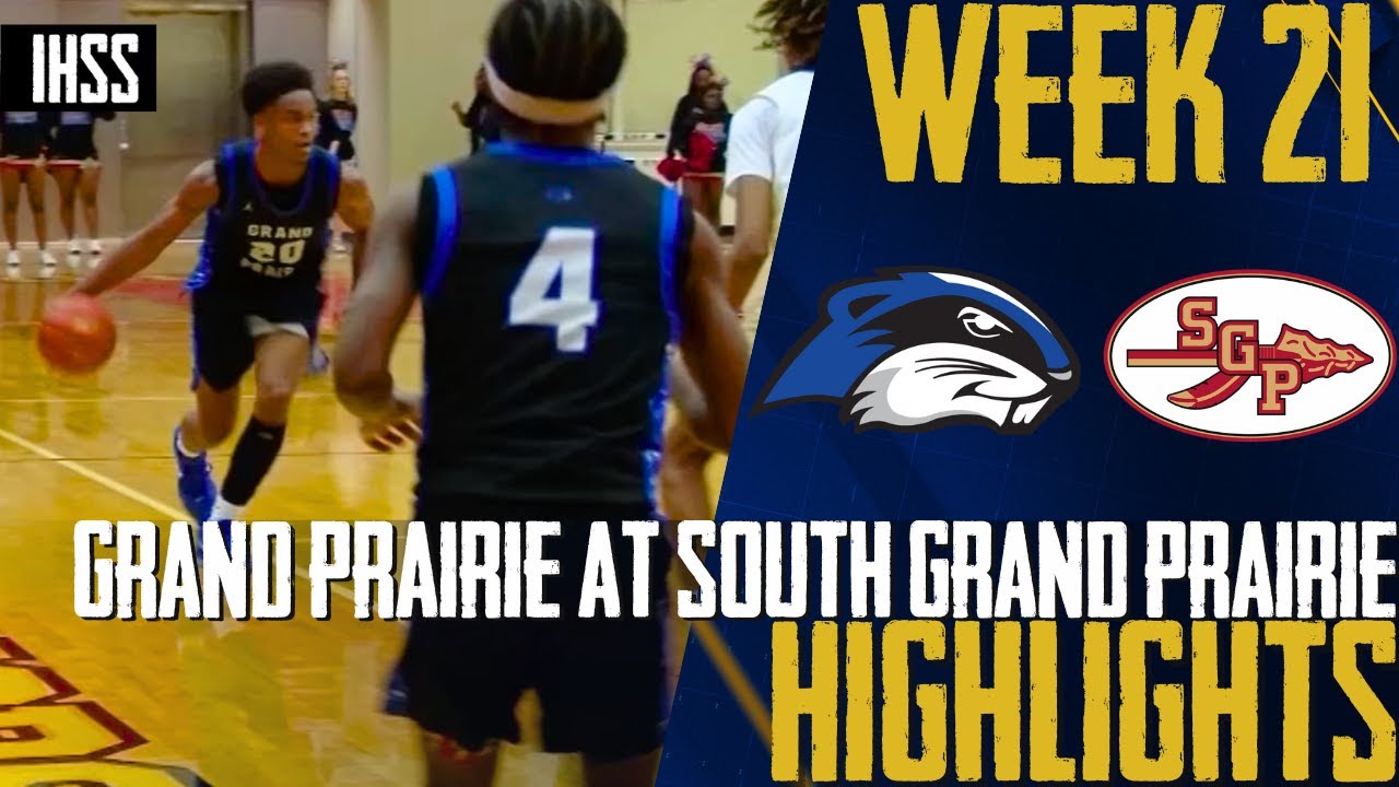 Grand Prairie Secures 6th Straight Win Against SGP 66-52