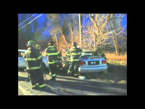 U-Crest FD  Extrication Drill - McKesson dr