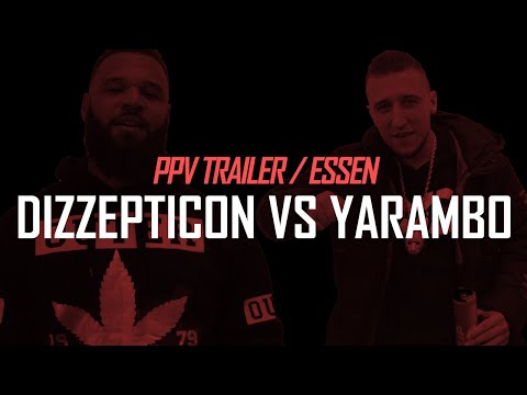TopTier Takeover Essen 15.11.19 - PPV Trailer // YARAMBO DIZZEPTICON JKSN 089 BELIAL TT OLLI MURO