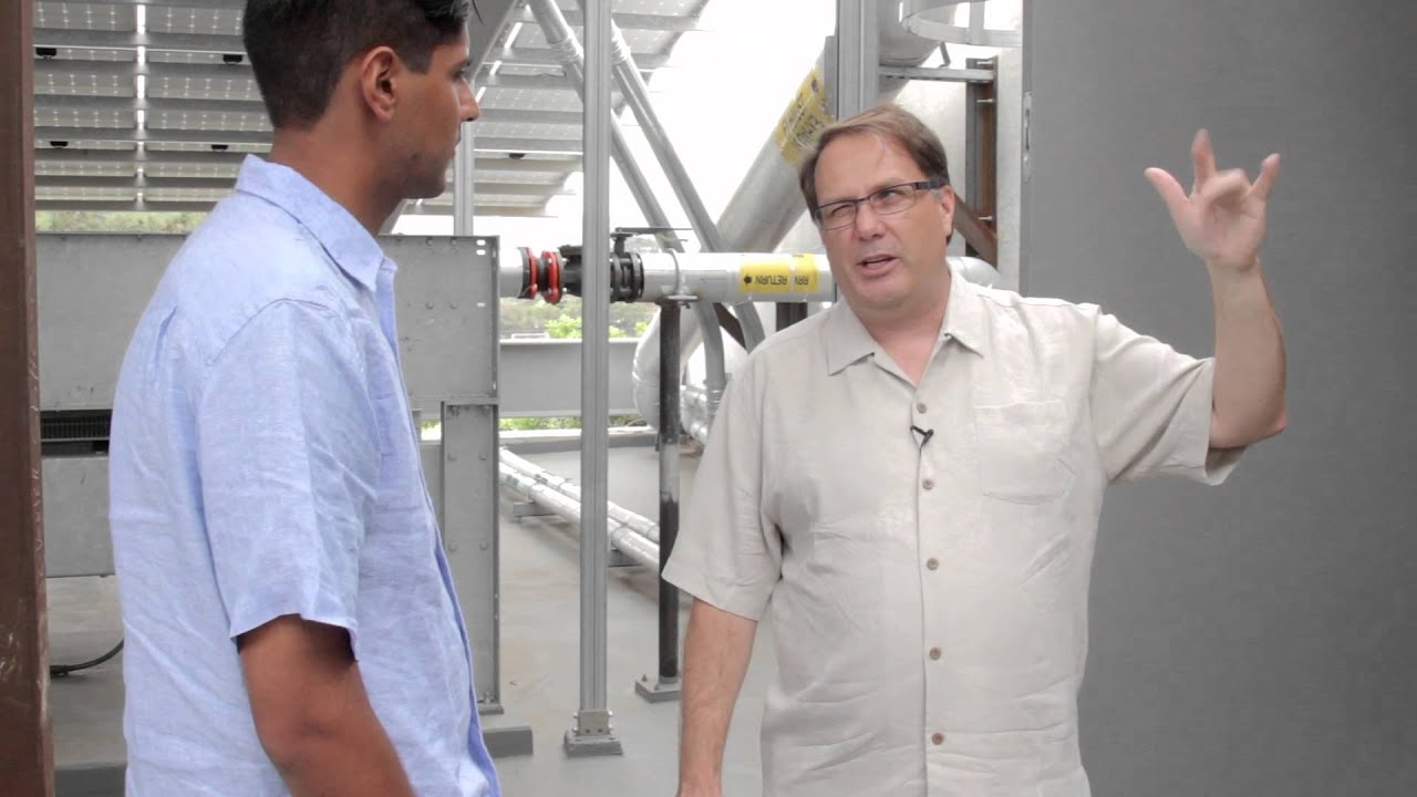 John McDonald Mechanical System Tour Pt 1