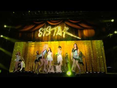 [YTMA] SISTAR 씨스타 - "Give It To Me"