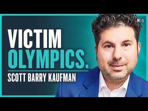 @ChrisWillx - "How To Not Let Your Past Define You - Scott Barry Kaufman"