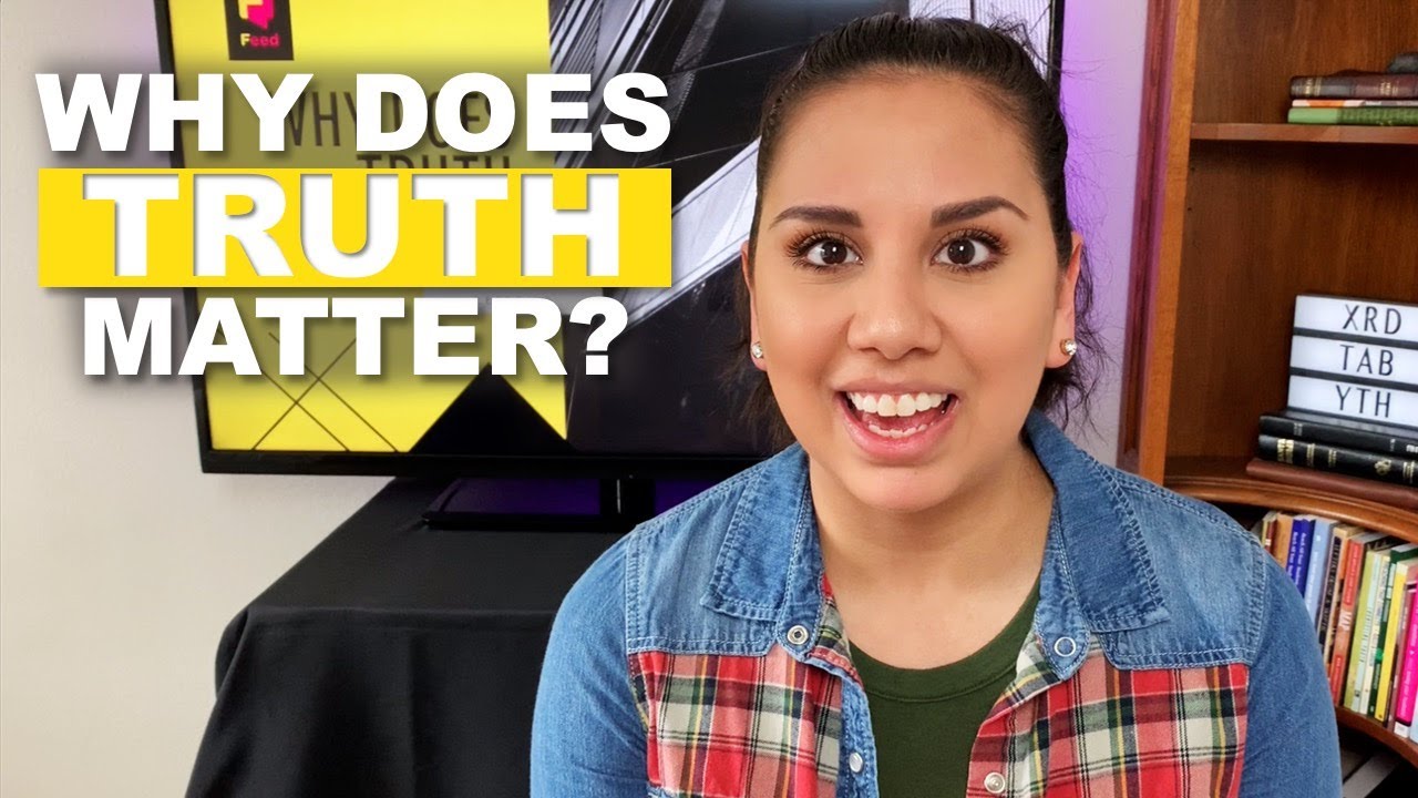 Truth Defined - Why Does Truth Matter | Tab Youth | Paulina Solis | Tab Church
