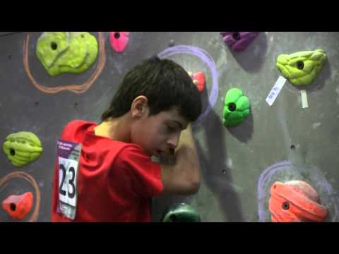 Copa Navarra de Escalada (15/10/11)