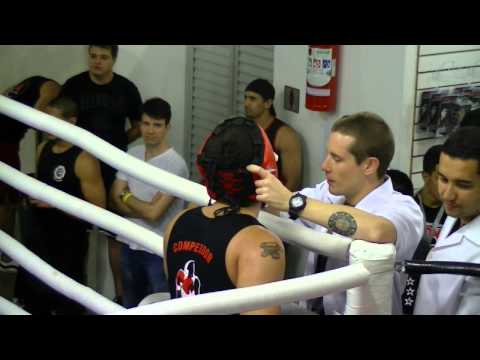 BH Fight Striker  Arthur Rosa vs Jean Carlos