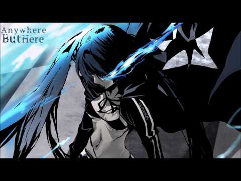 Nightcore - Anywhere But Here [HD]