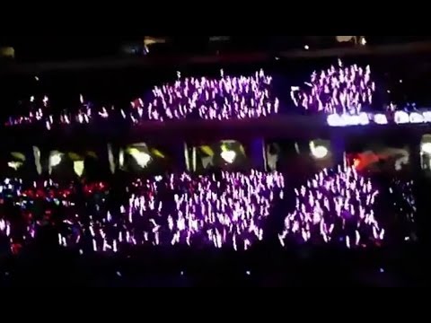 [Fancam] 131019 SNSD SONEs Awesome Fanchant at SMTOWN World Tour III in Beijing