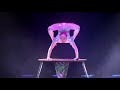 2471 Contortion Aerial Lyra Demo