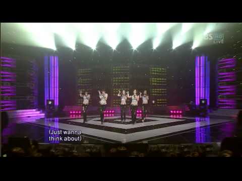 HD [Perf] 090830 Kara Live + Award