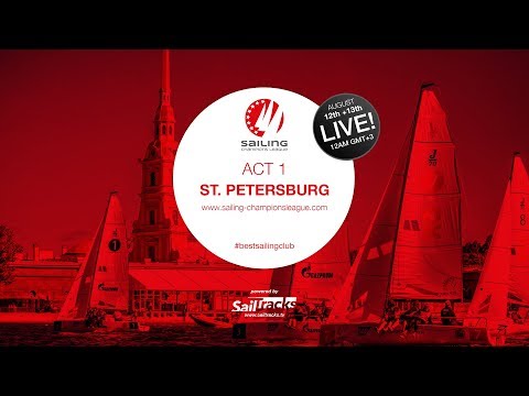 Livestream Replay: SCL Act 1 St. Petersburg - 12.08.17