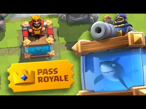NOVO PASS ROYALE com TORRE TUBAR